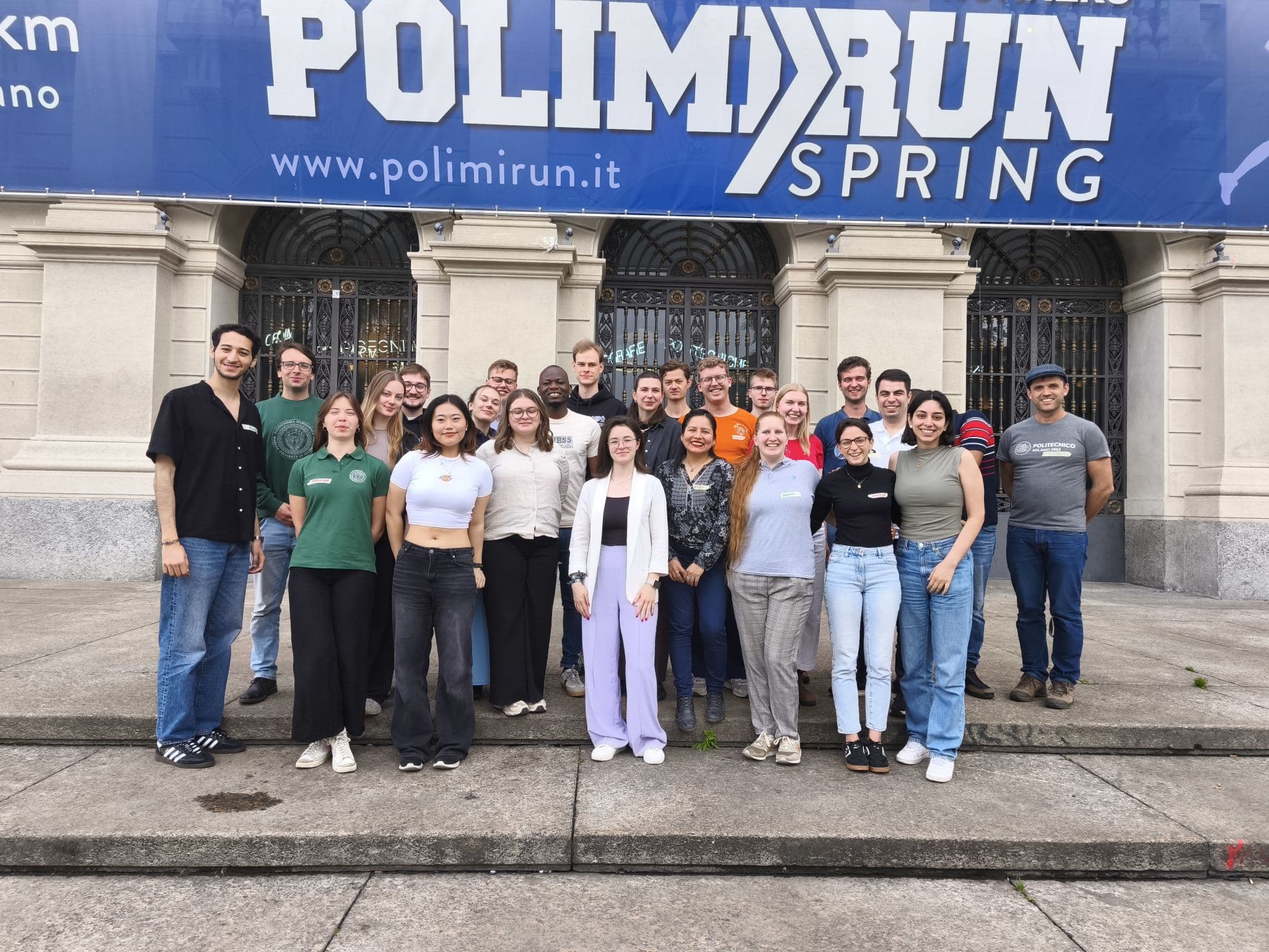 Cover image for ENHANCE Ambassador Meeting 2025